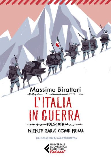 Immagine di ITALIA IN GUERRA. 1915-1918. NIENTE SARA` PIU` COME PRIMA (L`)