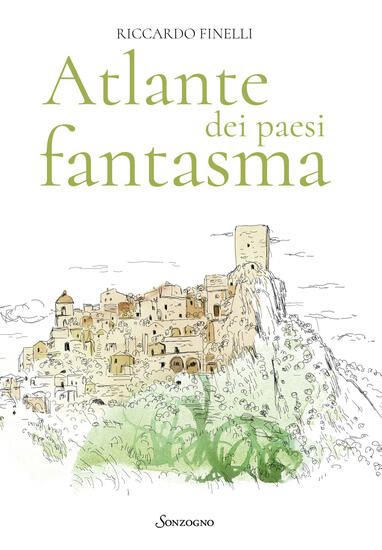 Immagine di ATLANTE DEI PAESI FANTASMA