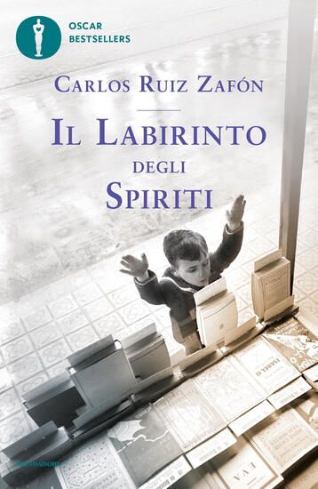 Immagine di LABIRINTO DEGLI SPIRITI (IL)