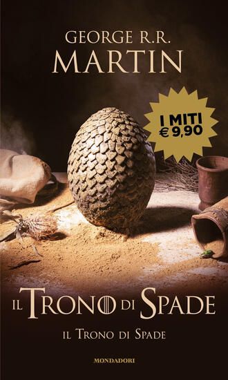 Immagine di TRONO DI SPADE (IL). VOL. 1: IL TRONO DI SPADE