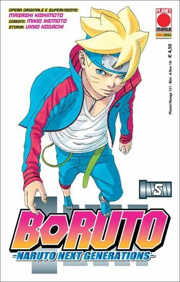 Immagine di BORUTO. NARUTO NEXT GENERATIONS - VOLUME 5