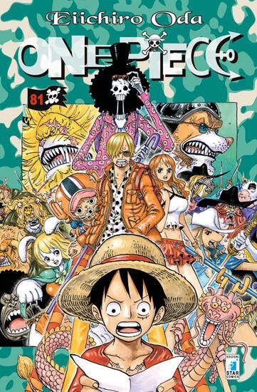 Immagine di ONE PIECE - VOLUME 81