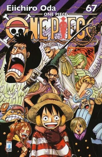 Immagine di ONE PIECE. NEW EDITION - VOLUME 67