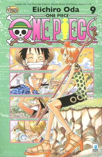 Immagine di ONE PIECE. NEW EDITION - VOLUME 9