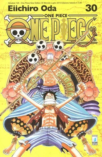 Immagine di ONE PIECE. NEW EDITION - VOLUME 30