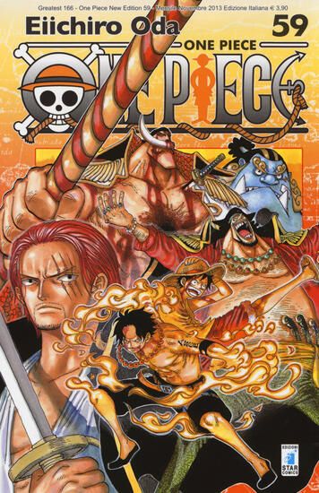 Immagine di ONE PIECE. NEW EDITION - VOLUME 59