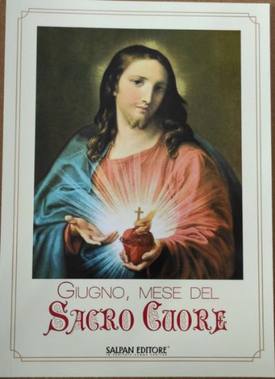 Immagine di GIUGNO MESE DEL SACRO CUORE