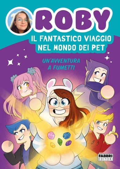 Immagine di FANTASTICO VIAGGIO NEL MONDO DEI PET. UN`AVVENTURA A FUMETTI (IL)