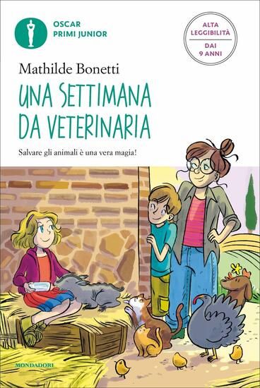 Immagine di SETTIMANA DA VETERINARIA (UNA)