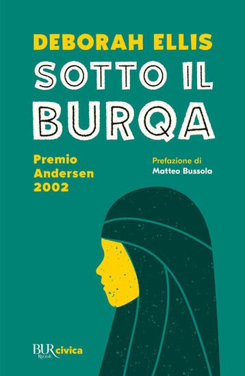 Immagine di SOTTO IL BURQA