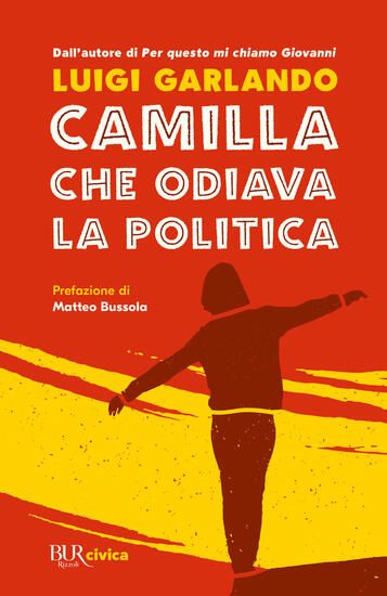 Immagine di CAMILLA CHE ODIAVA LA POLITICA