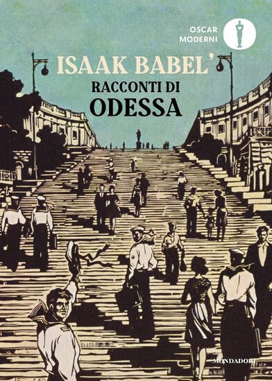 Immagine di RACCONTI DI ODESSA