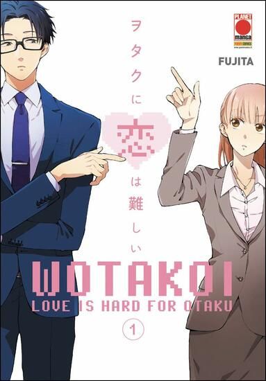 Immagine di WOTAKOI. LOVE IS HARD FOR OTAKU