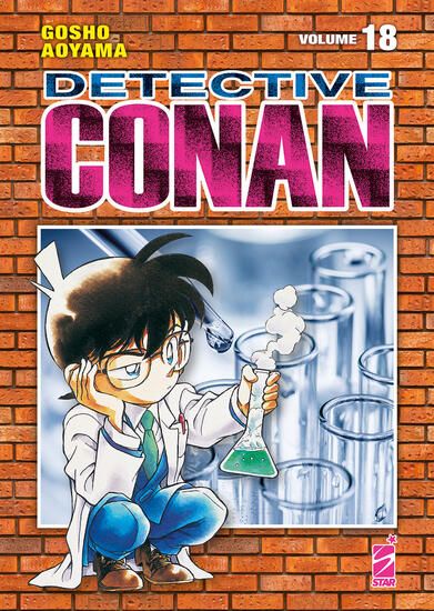 Immagine di DETECTIVE CONAN. NEW EDITION - VOLUME 18