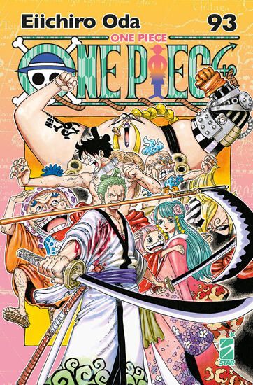 Immagine di ONE PIECE. NEW EDITION - VOLUME 93