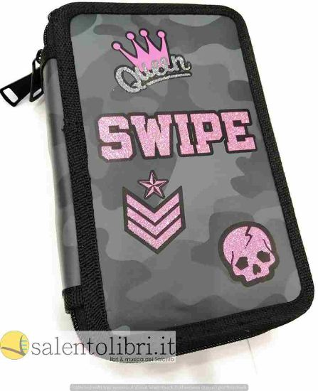 Immagine di ASTUCCIO 3 ZIP SWIPE QUEEN