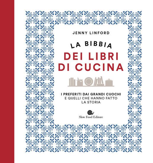 Immagine di BIBBIA DEI LIBRI DI CUCINA (LA)