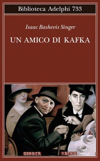 Immagine di AMICO DI KAFKA (UN)