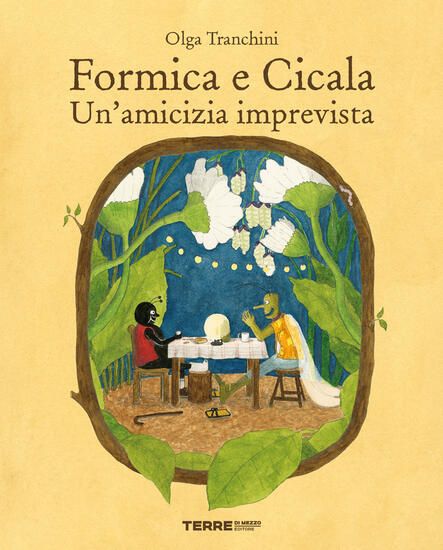 Immagine di FORMICA E CICALA. LA STORIA CHE NON CONOSCI. EDIZ. ILLUSTRATA