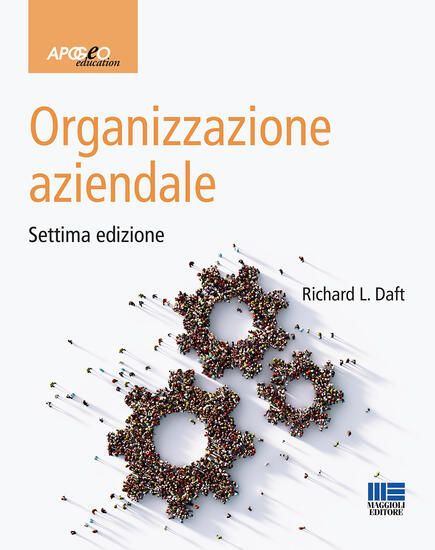 Immagine di ORGANIZZAZIONE AZIENDALE