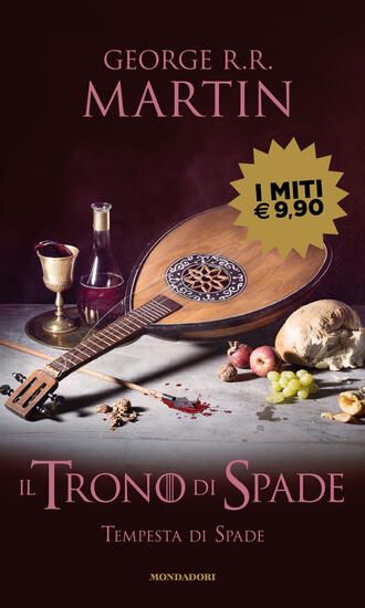 Immagine di TRONO DI SPADE (IL). VOL. 5: TEMPESTA DI SPADE - VOLUME 5