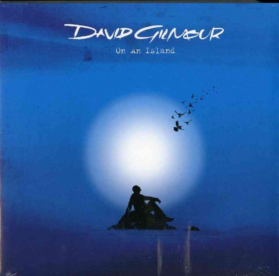 Immagine di ON AN ISLAND (DAVID GILMOUR) LP