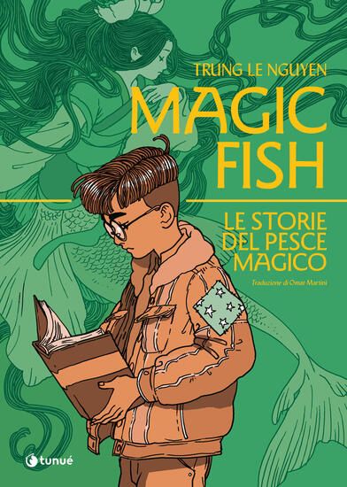 Immagine di MAGIC FISH. LE STORIE DEL PESCE MAGICO