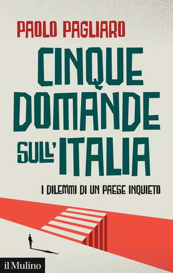 Immagine di CINQUE DOMANDE SULL`ITALIA