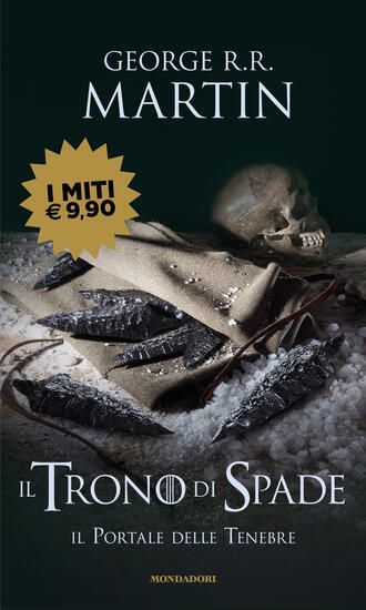 Immagine di TRONO DI SPADE (IL). VOL. 7: IL PORTALE DELLE TENEBRE - VOLUME 7