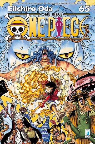 Immagine di ONE PIECE. NEW EDITION - VOLUME 65