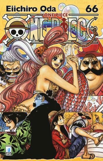 Immagine di ONE PIECE. NEW EDITION - VOLUME 66