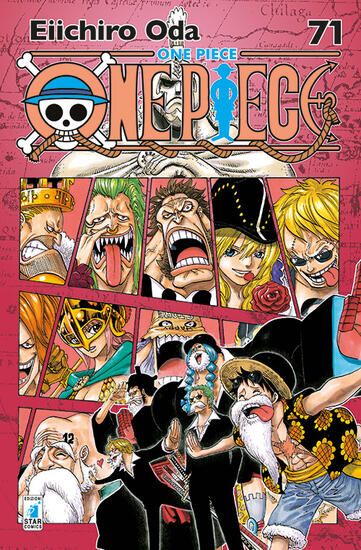 Immagine di ONE PIECE. NEW EDITION - VOLUME 71