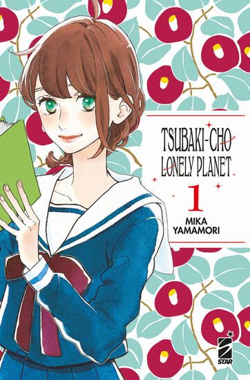 Immagine di TSUBAKI-CHOU LONELY PLANET. NEW EDITION - VOLUME 1