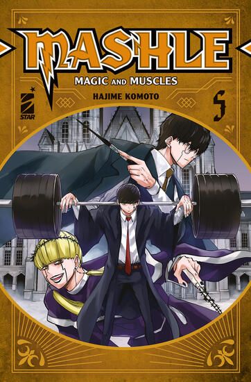 Immagine di MASHLE - VOLUME 5