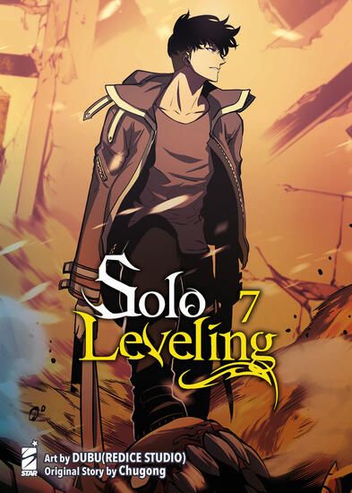 Immagine di SOLO LEVELING - VOLUME 7