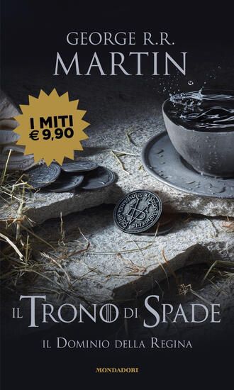 Immagine di TRONO DI SPADE (IL). VOL. 8: IL DOMINIO DELLA REGINA - VOLUME 8