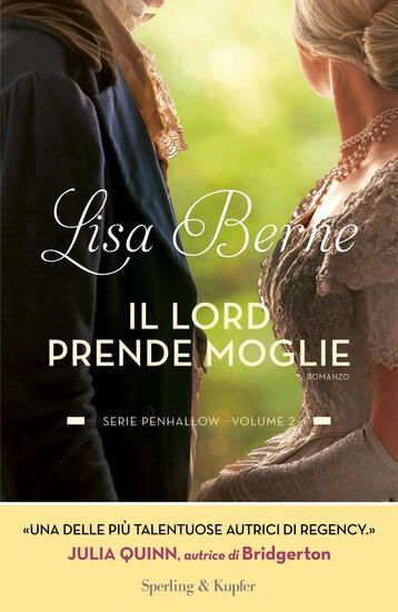 Immagine di LORD PRENDE MOGLIE. SERIE PENHALLOW (IL) - VOLUME 2