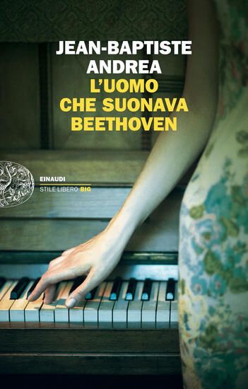 Immagine di UOMO CHE SUONAVA BEETHOVEN (L`)