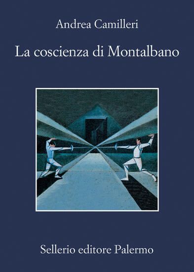 Immagine di COSCIENZA DI MONTALBANO (LA)