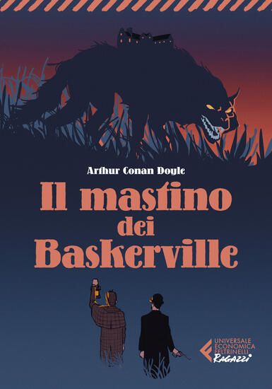 Immagine di MASTINO DEI BASKERVILLE (IL)