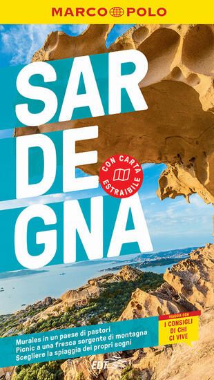 Immagine di SARDEGNA. CON CARTA ESTRAIBILE