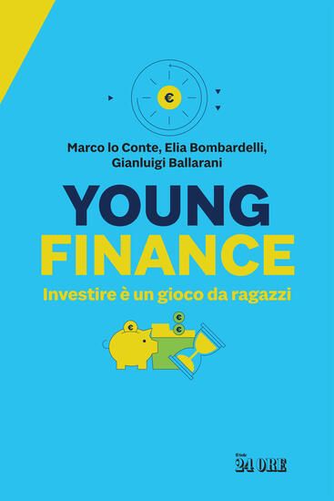 Immagine di YOUNG FINANCE. EDIZ. ITALIANA