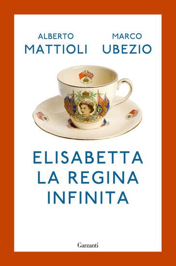 Immagine di ELISABETTA. LA REGINA INFINITA