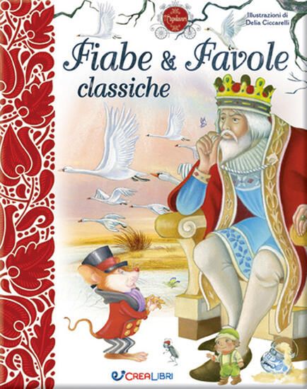 Immagine di FIABE & FAVOLE CLASSICHE