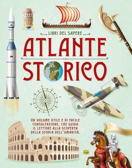 Immagine di ATLANTE STORICO