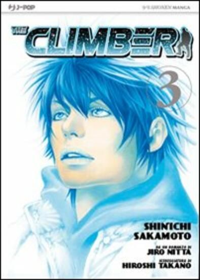 Immagine di CLIMBER (THE) - VOLUME 3