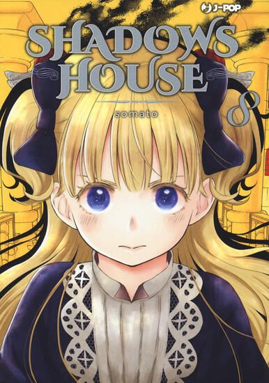 Immagine di SHADOWS HOUSE - VOLUME 8