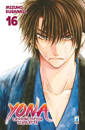 Immagine di YONA LA PRINCIPESSA SCARLATTA - VOLUME 16