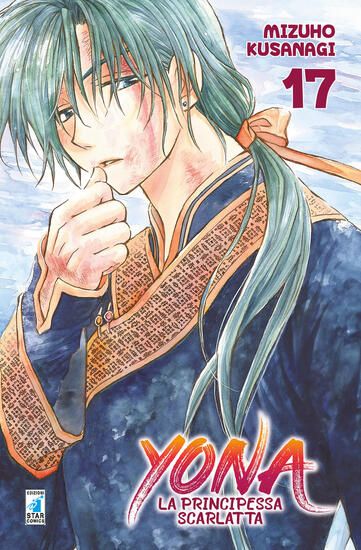 Immagine di YONA LA PRINCIPESSA SCARLATTA - VOLUME 17