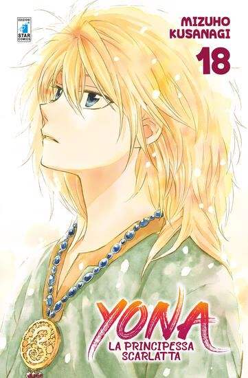 Immagine di YONA LA PRINCIPESSA SCARLATTA - VOLUME 18